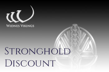 Stronghold Members Discount